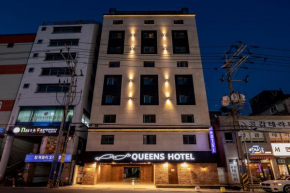 Queens Hotel Seomyeon Busan